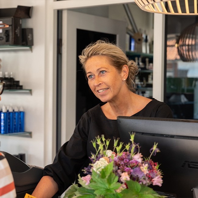 Book en tid til børneklip i vores salon i Middelfart 